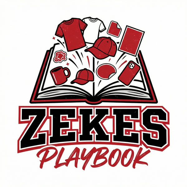 Zeke's Playbook 